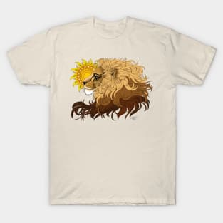 Leo Lion T-Shirt